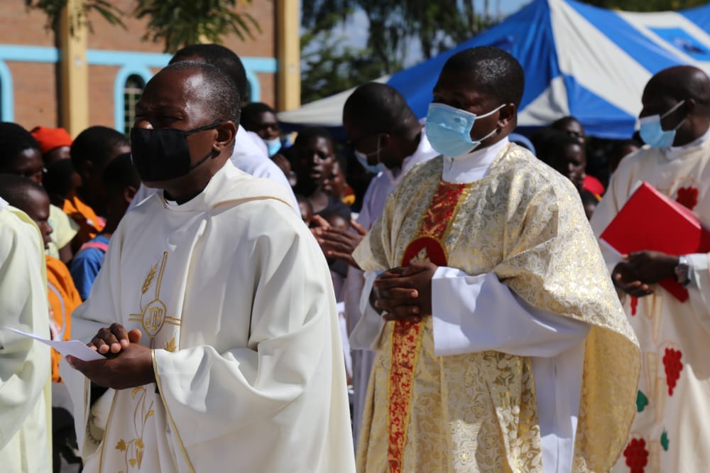 National Vocations Day 2021 at Mtendere Parish, Diocese of Dedza