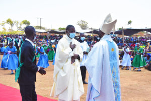 Fr Andrew Kandodo Silver Jubilee