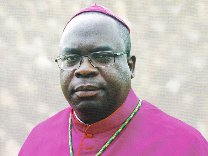 archbishop elect george desmond tambala