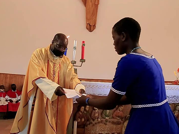 Diocese of Dedza launches St Charles Lwanga and Benedetta group