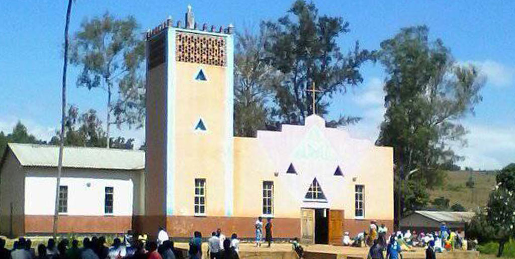 Nzama Catholic Parish