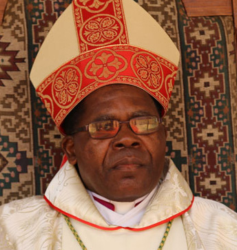 Archbishop Tarsicius Ziyaye