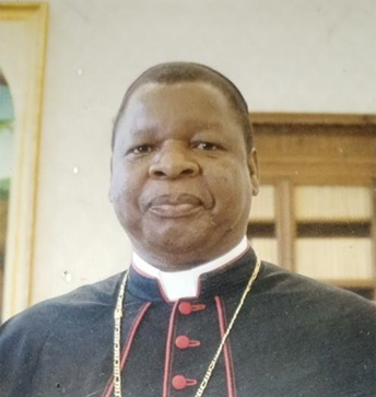 Bishop Emmanual Kanyama