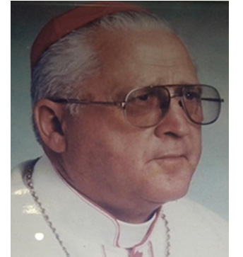Bishop Rem J. G. Ste-Marie