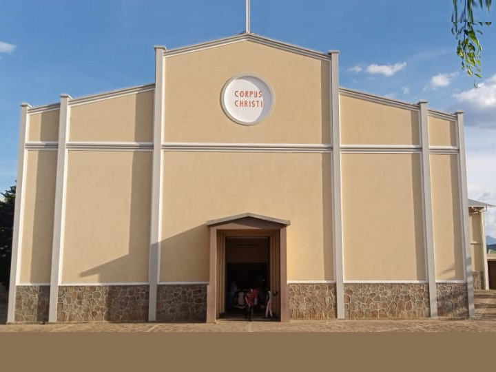 Corpus Christi Ntcheu Parish