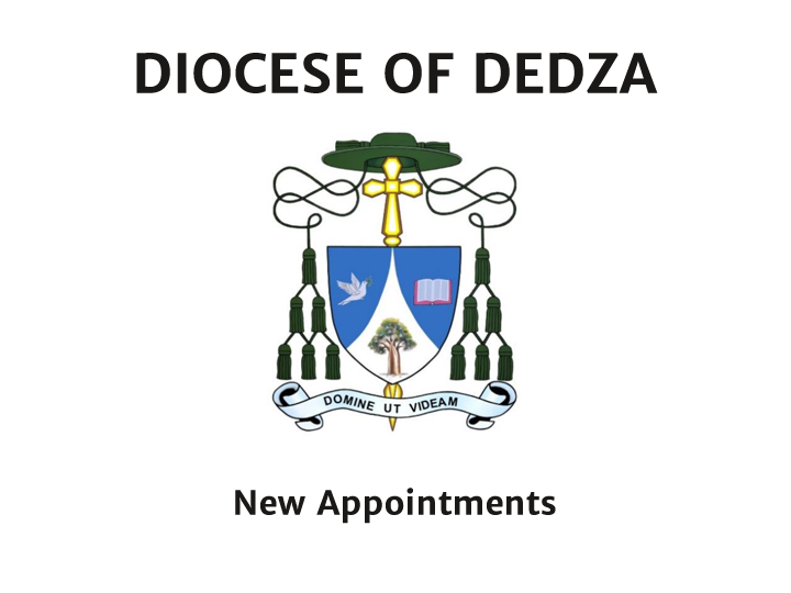 Diocese of Dedza