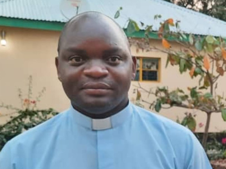 Fr Peter Ephraim Madeya PMS Director