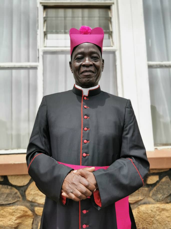 Monsignor Henry Chinkanda