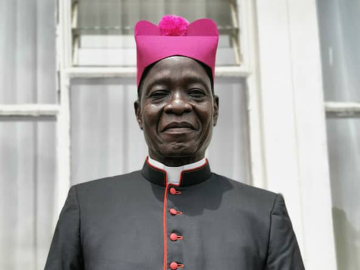 Monsignor Henry Chinkanda