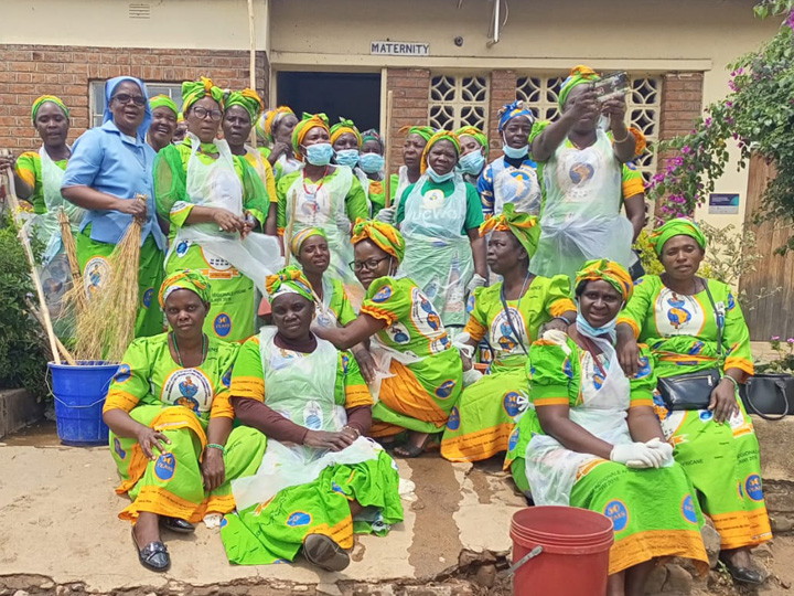 Catholic Women Association Dedza Diocese sharpvalle hospital