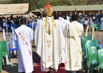 Priestly Ordination