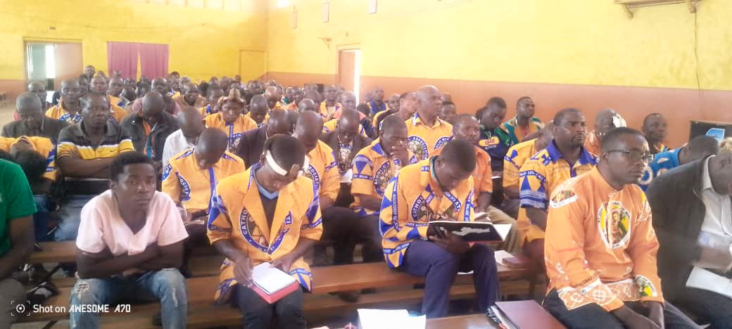 catholic men association dedza diocese agm