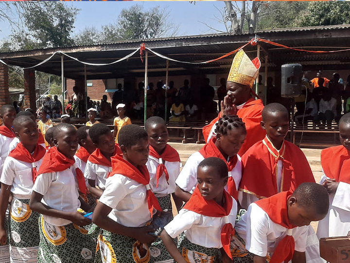 Mua Parish Confirmation 2025