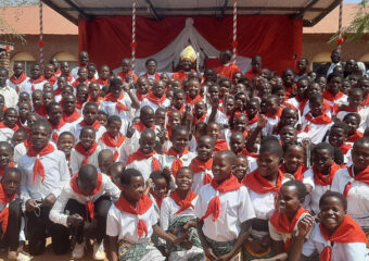 Mua Parish Confirmation