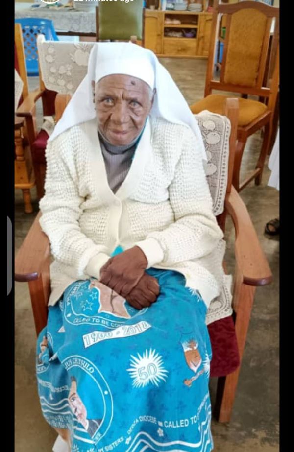 Sr. Luisa Dzikoliday