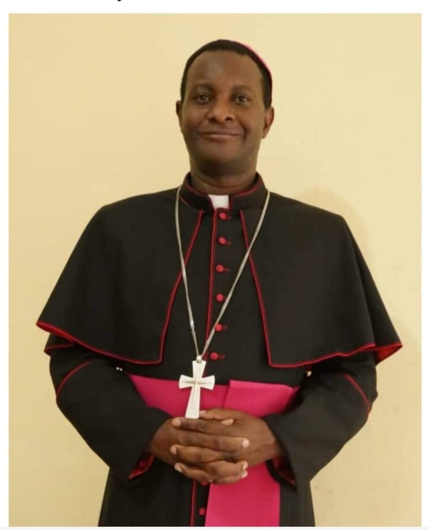 bishop pater adrian chifukwa