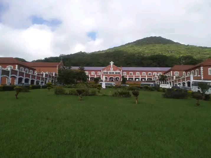 kachebere major seminary in mchinji