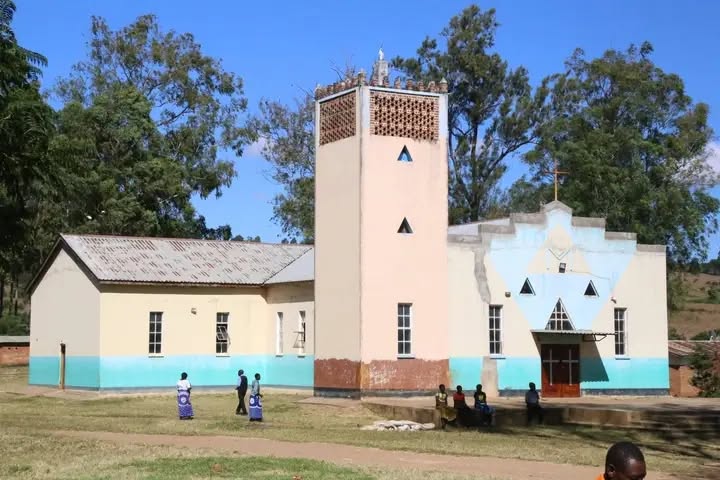 nzama catholic church parish