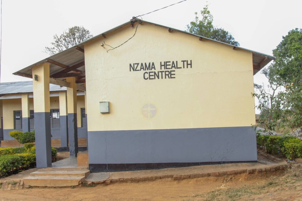 nzama health centre in Catholic Diocese of Dedza