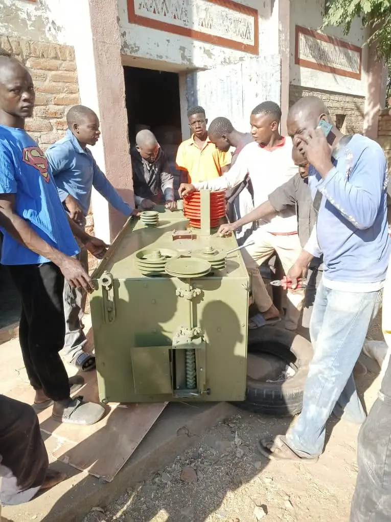 rice mill for dedza diocese holy childhood mission activities