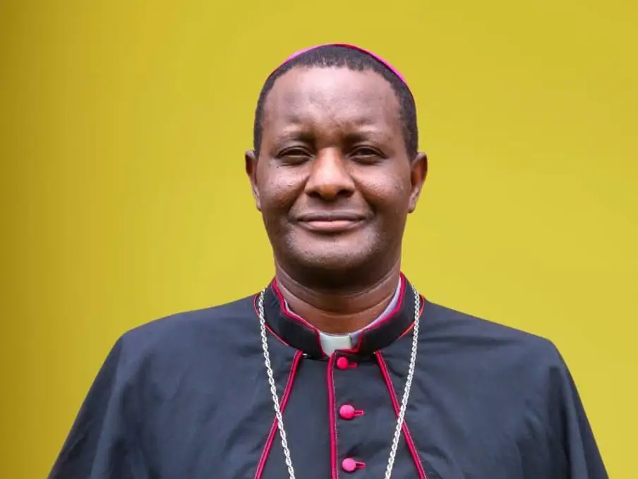 Bishop Peter Adrian Chifukwa of Diocese of Dedza