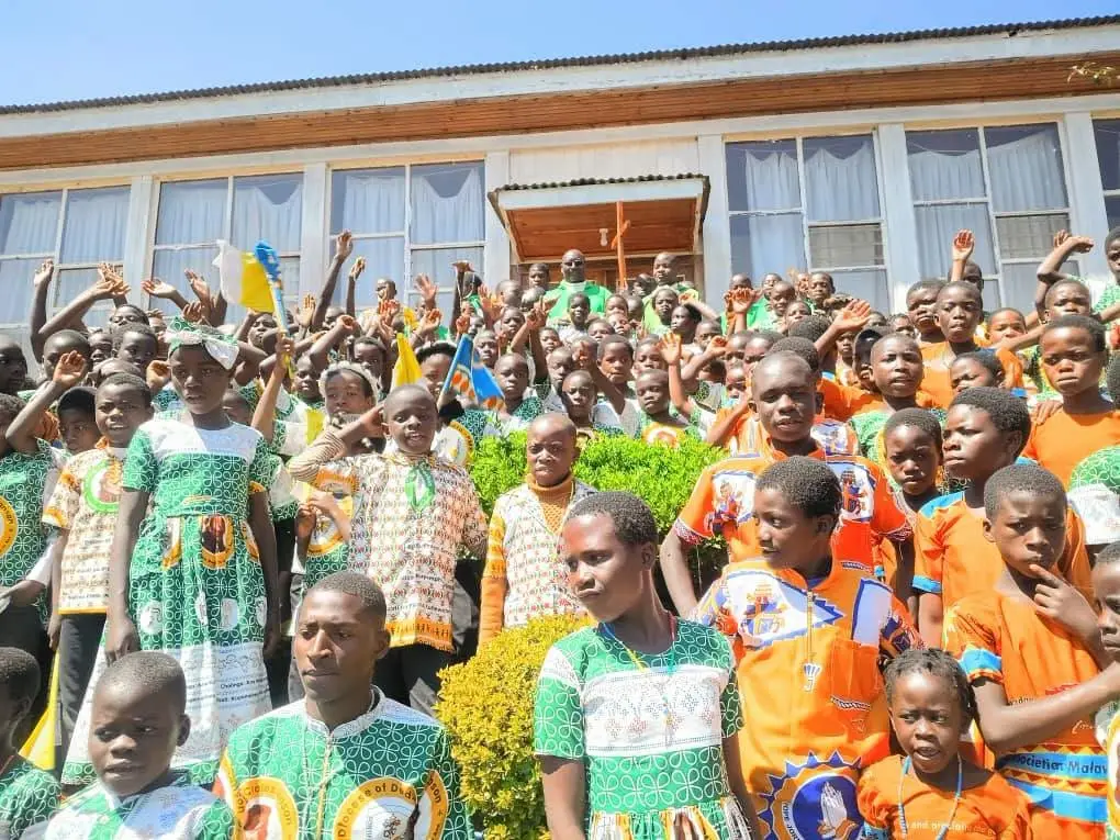 Dedza Diocese Celebrates 2026 Annual Mission Children's Congress 4
