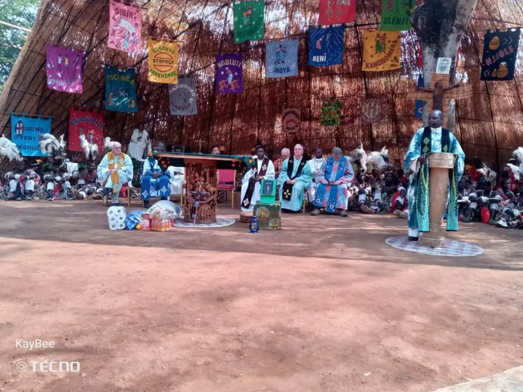 Mua Ngoni Centre celebrates 50 years