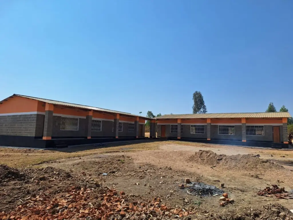 Mwalawatondo Primary School in Dedza Diocese 3