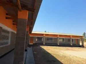 Mwalawatondo Primary School in Dedza Diocese 3