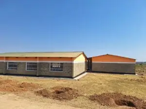Mwalawatondo Primary School in Dedza Diocese 3