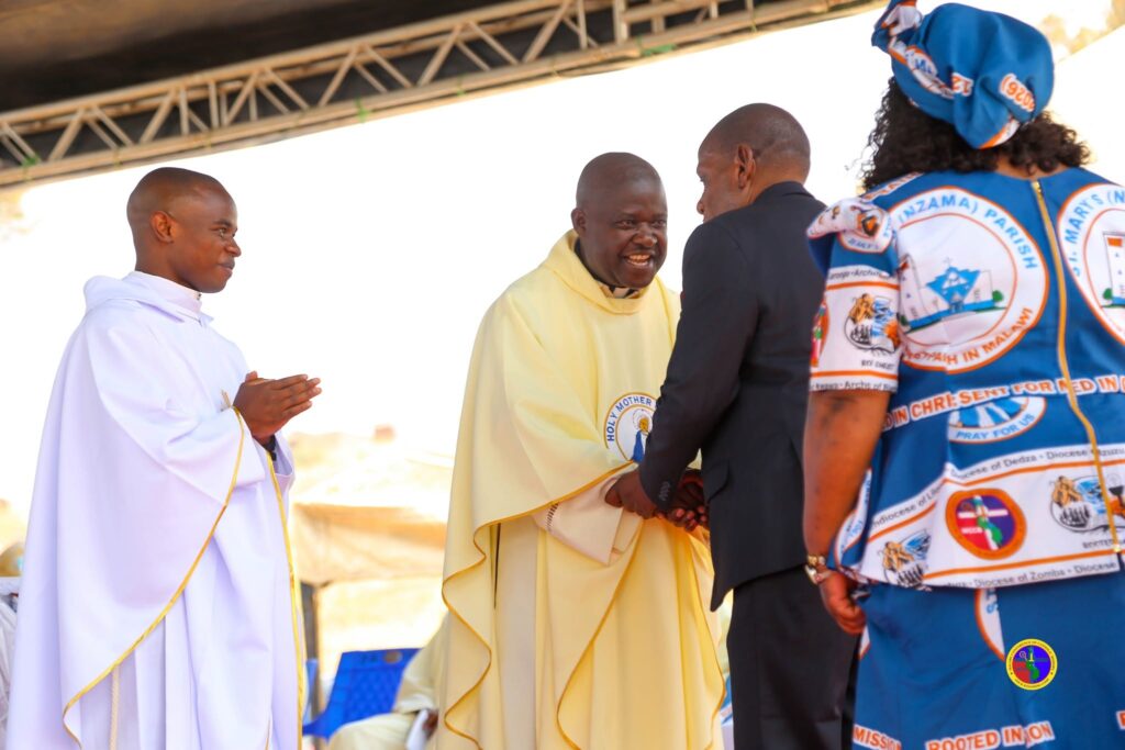 Fr Silvester Kansimbi