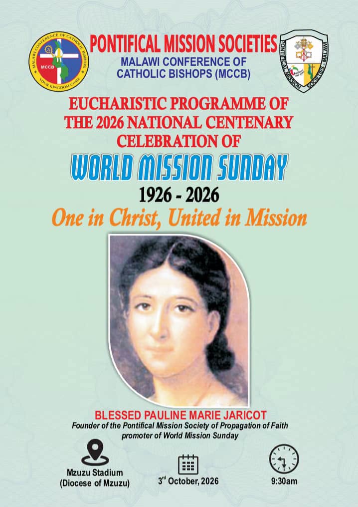 World Mission Sunday