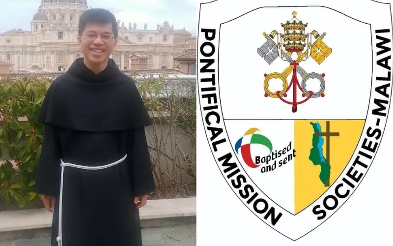 The Secretary General of the Pontifical Missionary Union (PMU), Fr. Dinh Anh Nhue Nguyen. Credit: PMS Malawi