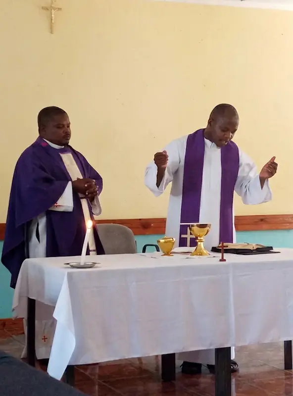 dedza diocesan priests retreat Mass