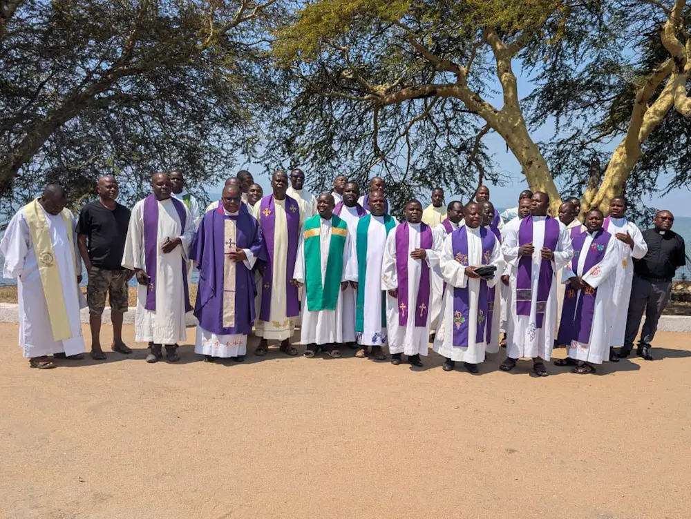 dedza diocesan priests retreat