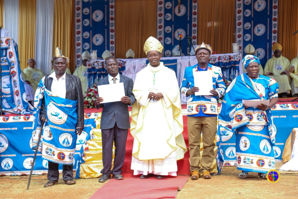 honouring pioneers of the faith in malawi catholic church