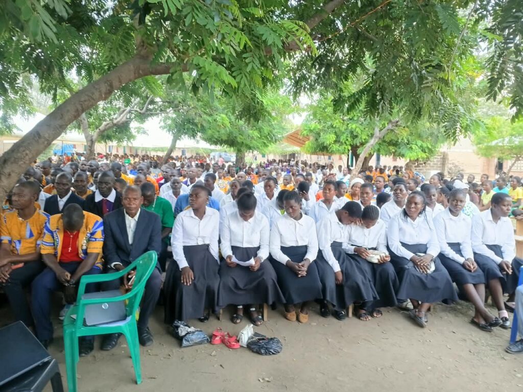 World Mission Sunday Sharpevale Parish Dedza Diocese 2