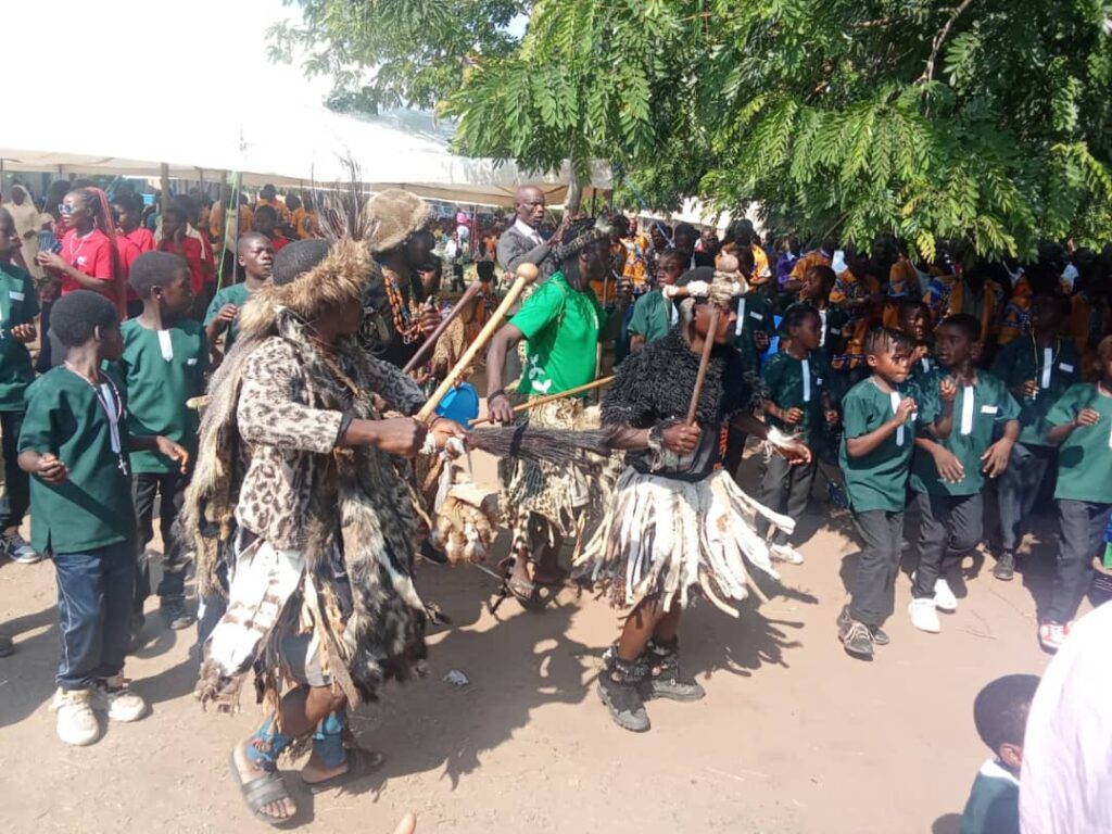 World Mission Sunday Sharpevale Parish Dedza Diocese 2
